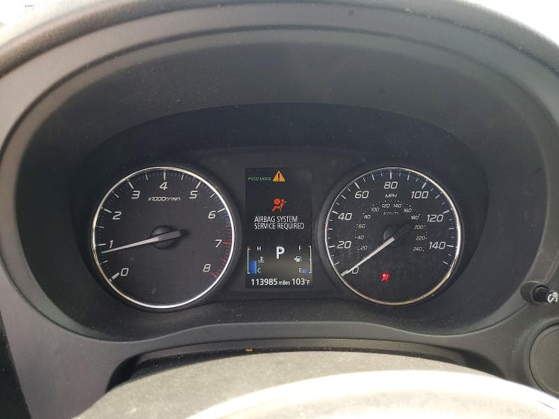 2020 MITSUBISHI OUTLANDER ES 9