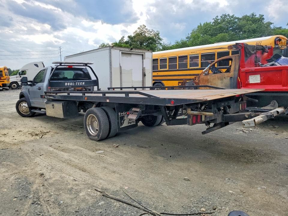 2022 FORD F550 SUPER DUTY 2
