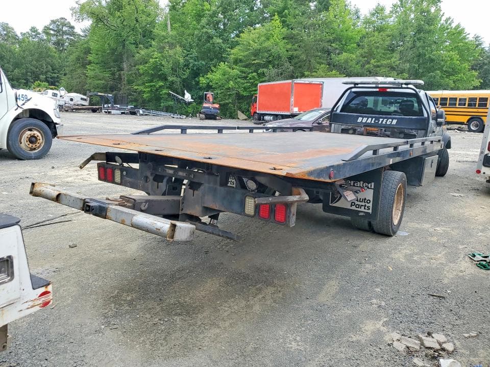 2022 FORD F550 SUPER DUTY 3