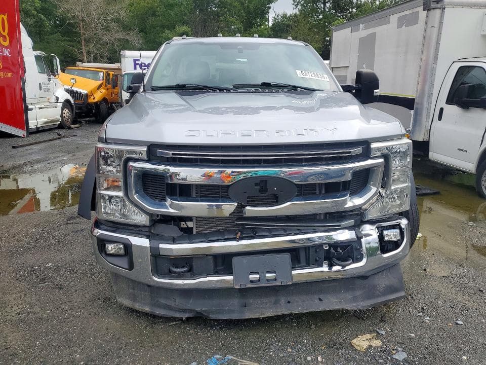 2022 FORD F550 SUPER DUTY 5