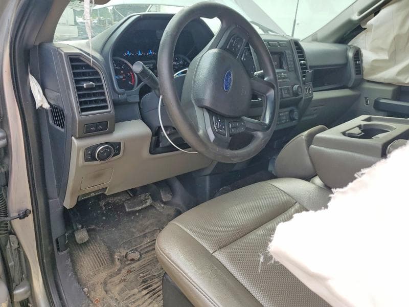 2022 FORD F550 SUPER DUTY 8