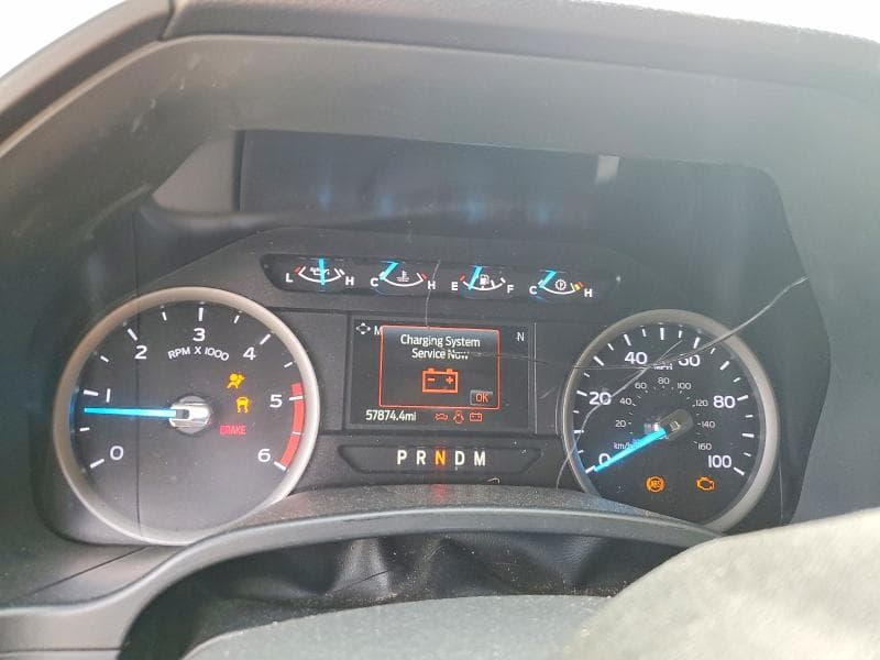 2022 FORD F550 SUPER DUTY 9