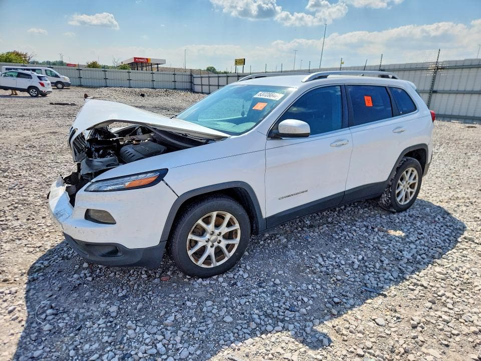 2017 JEEP CHEROKEE LATITUDE - 1