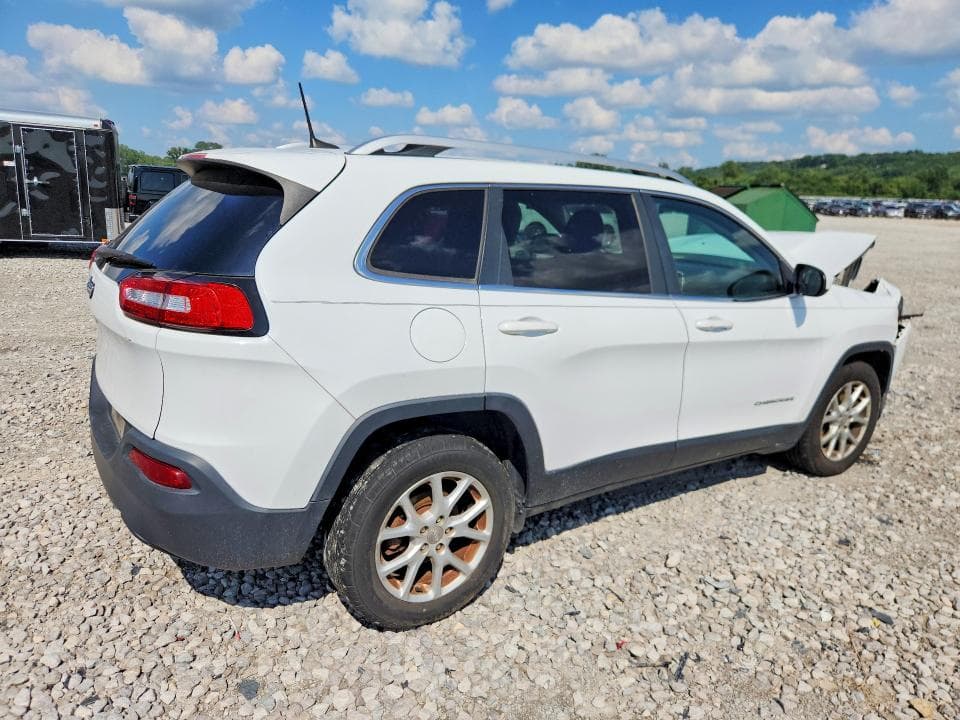 2017 JEEP CHEROKEE LATITUDE 3