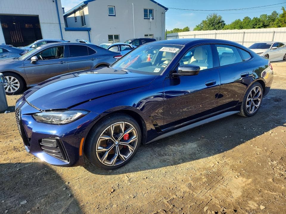 2023 BMW 430XI GRAN COUPE - 1