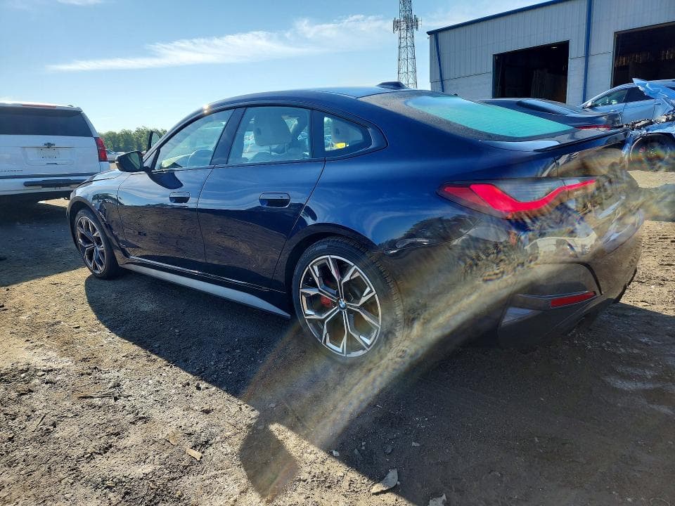 2023 BMW 430XI GRAN COUPE 2
