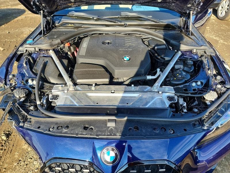 2023 BMW 430XI GRAN COUPE 11