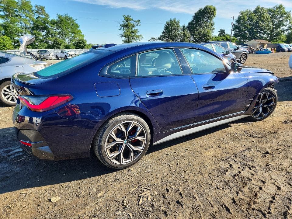 2023 BMW 430XI GRAN COUPE 3
