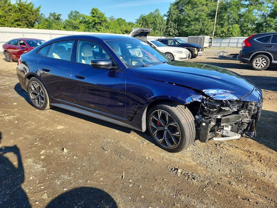 2023 BMW 430XI GRAN COUPE 4