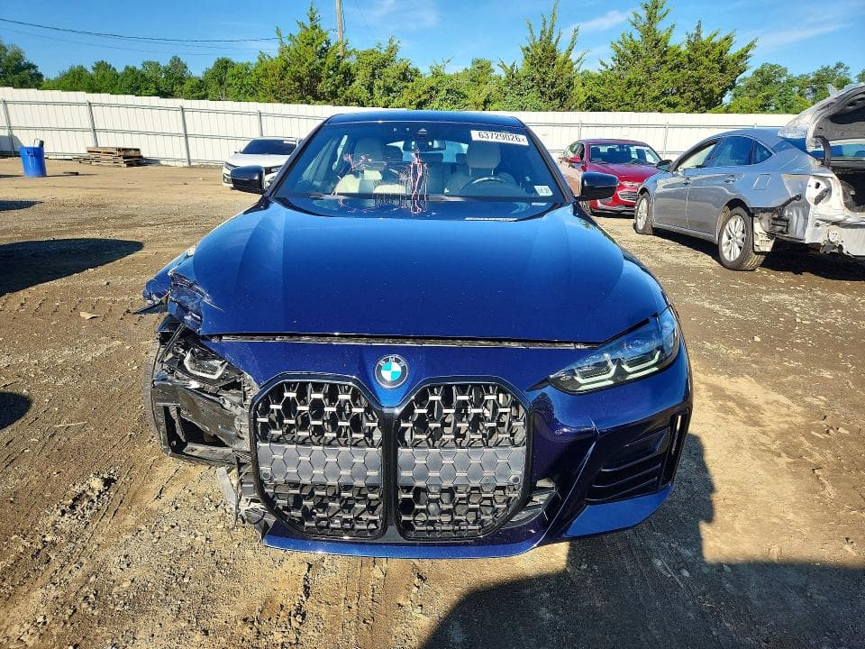 2023 BMW 430XI GRAN COUPE 5