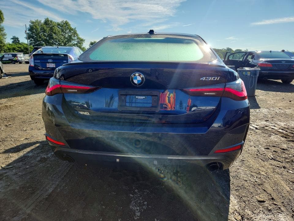 2023 BMW 430XI GRAN COUPE 6