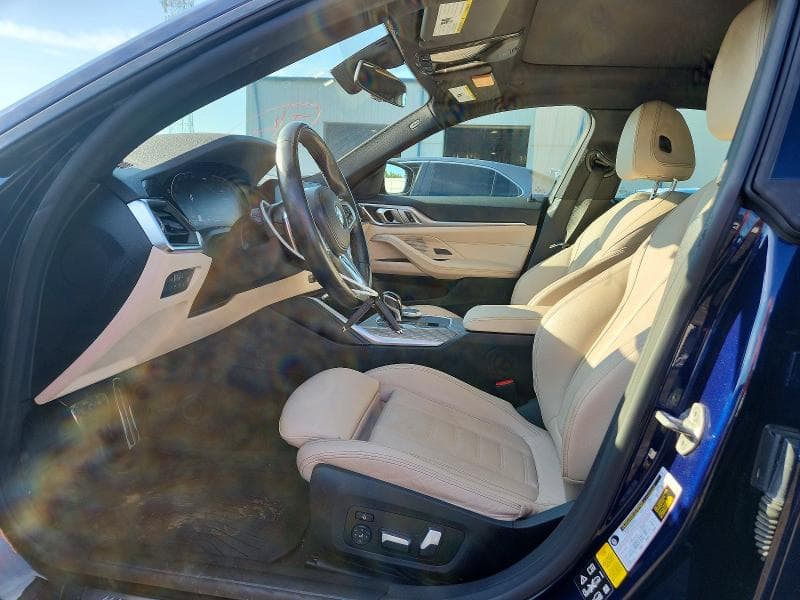 2023 BMW 430XI GRAN COUPE 7
