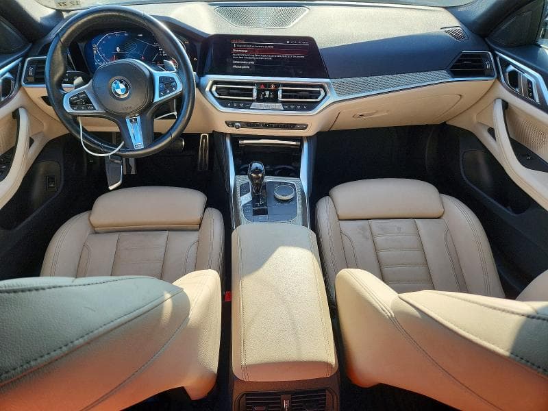 2023 BMW 430XI GRAN COUPE 8