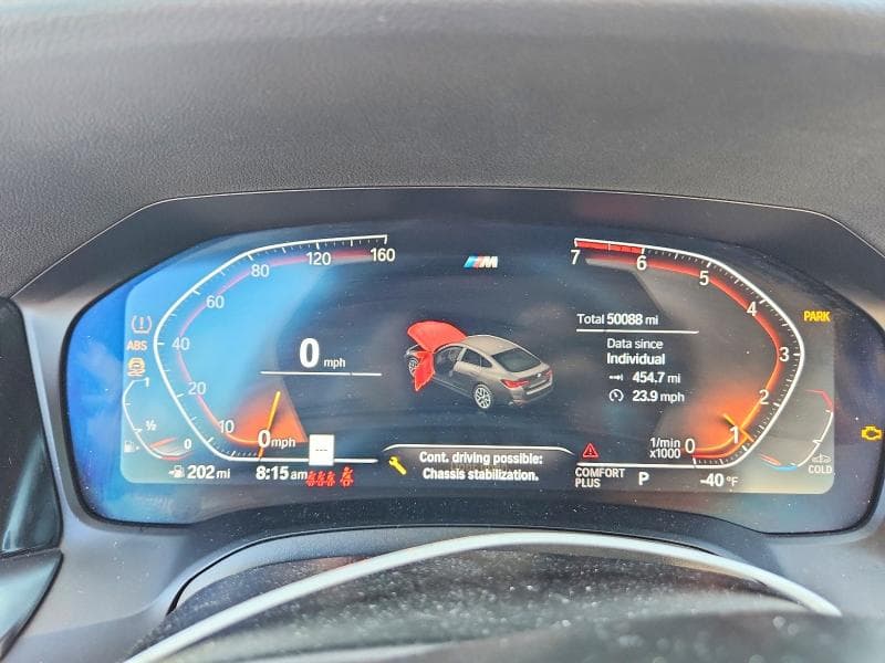 2023 BMW 430XI GRAN COUPE 9
