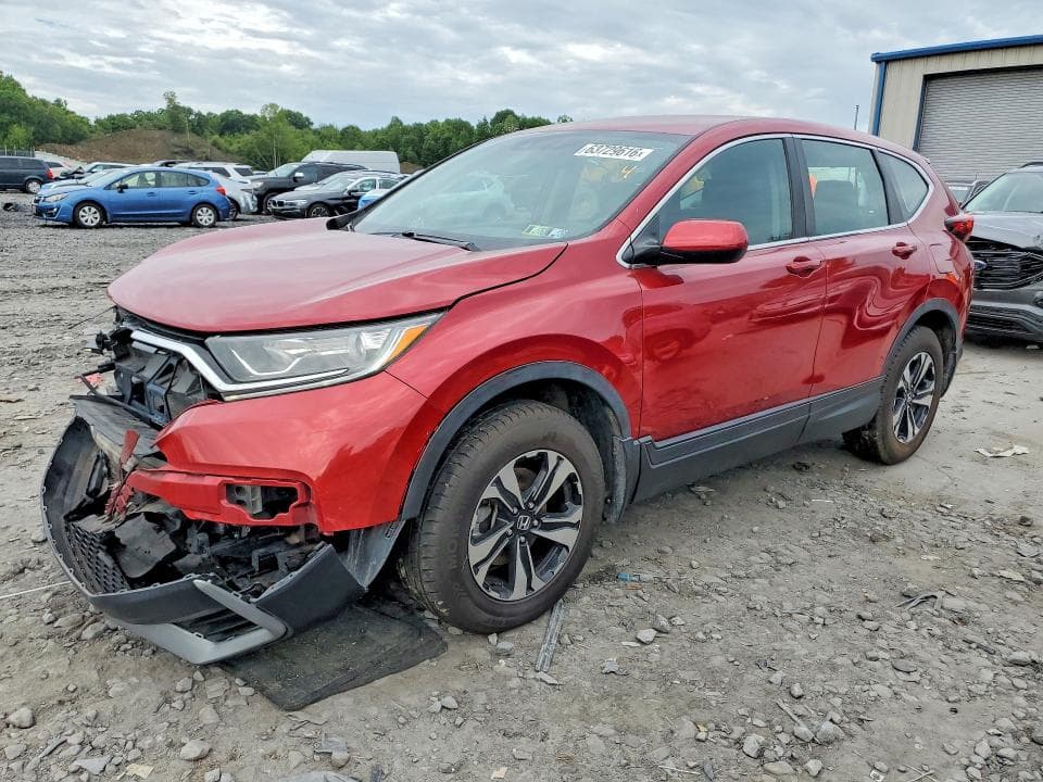 2021 HONDA CR-V SE - 1