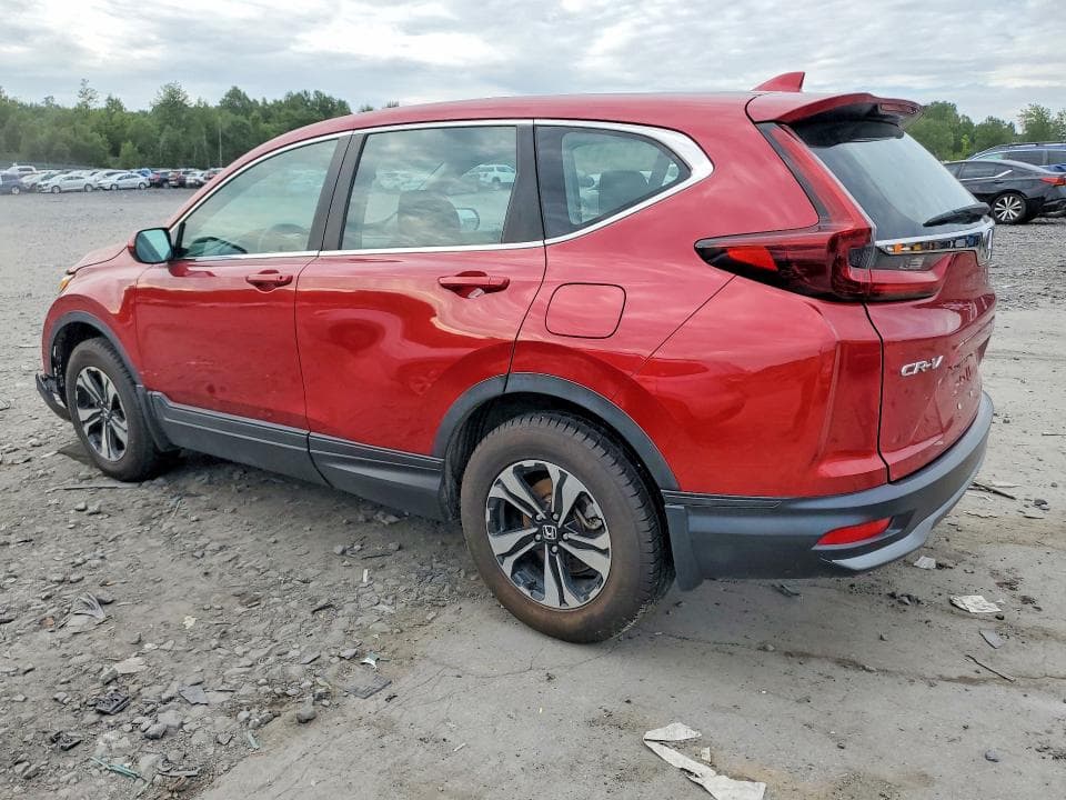 2021 HONDA CR-V SE 2