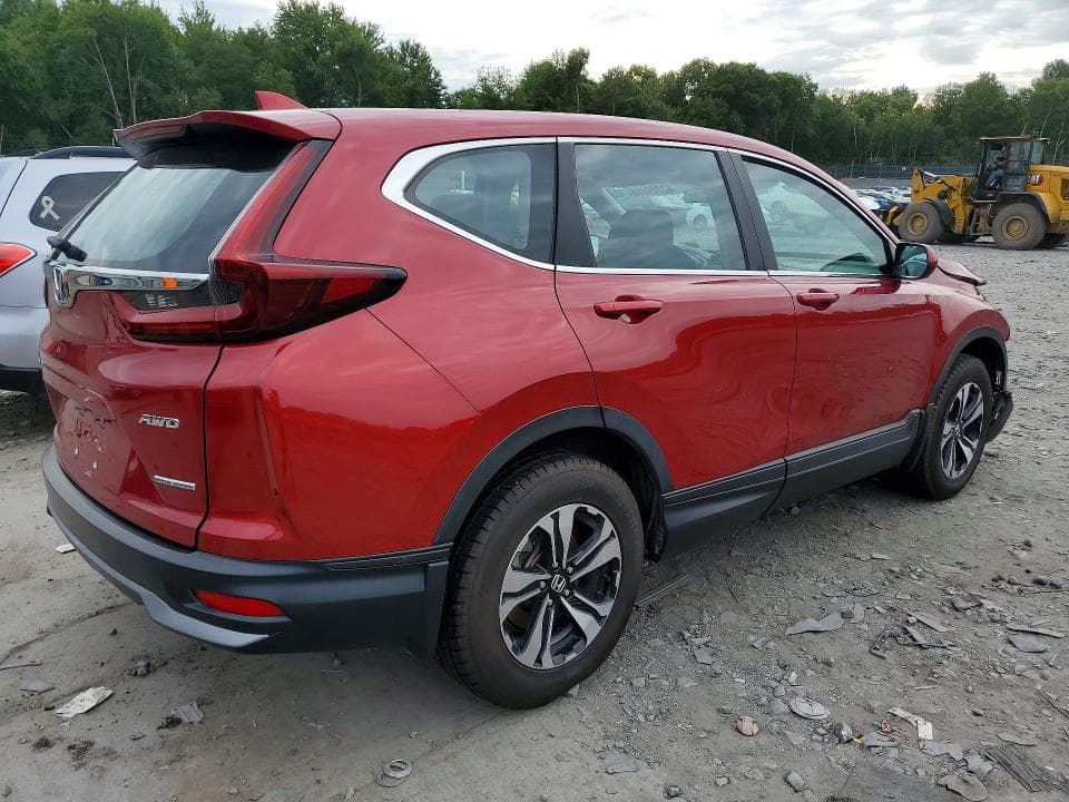 2021 HONDA CR-V SE 3