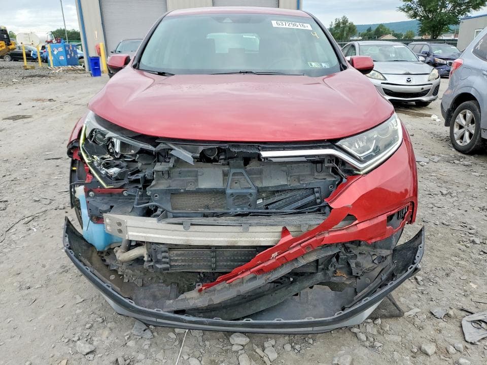 2021 HONDA CR-V SE 5
