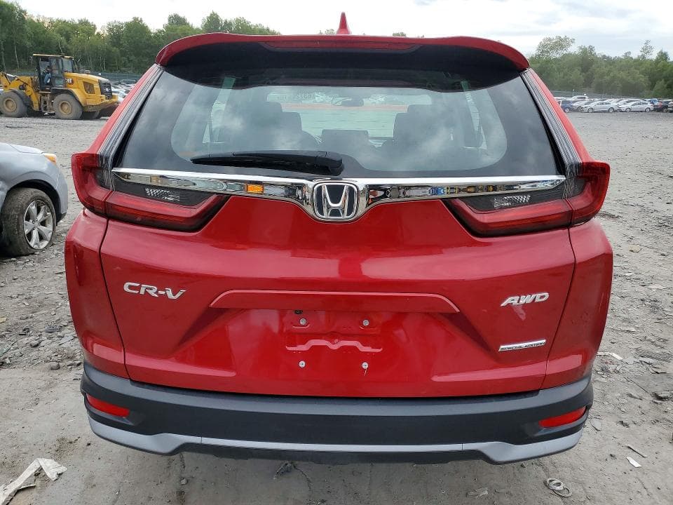 2021 HONDA CR-V SE 6
