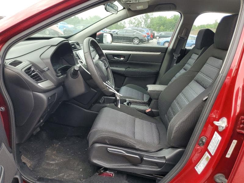2021 HONDA CR-V SE 7