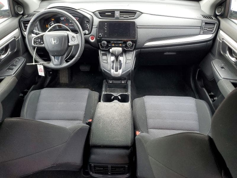 2021 HONDA CR-V SE 8