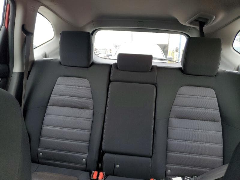 2021 HONDA CR-V SE 10