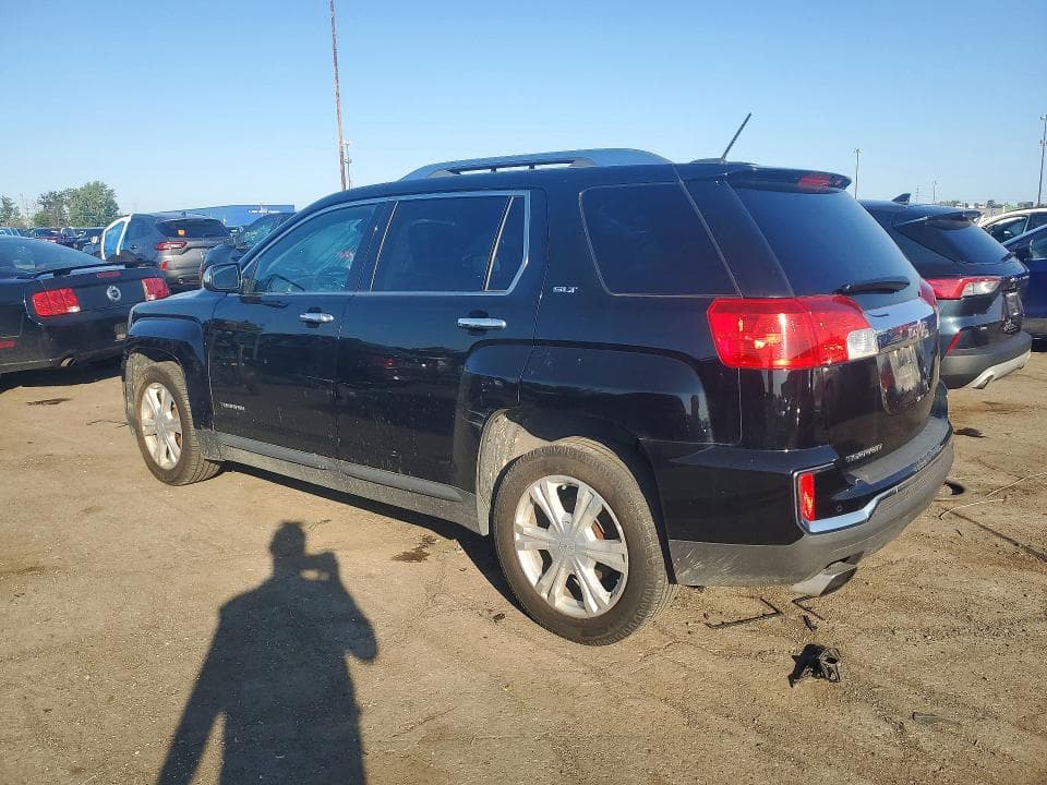 2017 GMC TERRAIN SLT 2