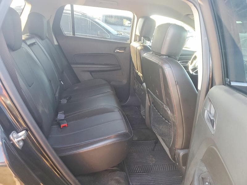 2017 GMC TERRAIN SLT 11