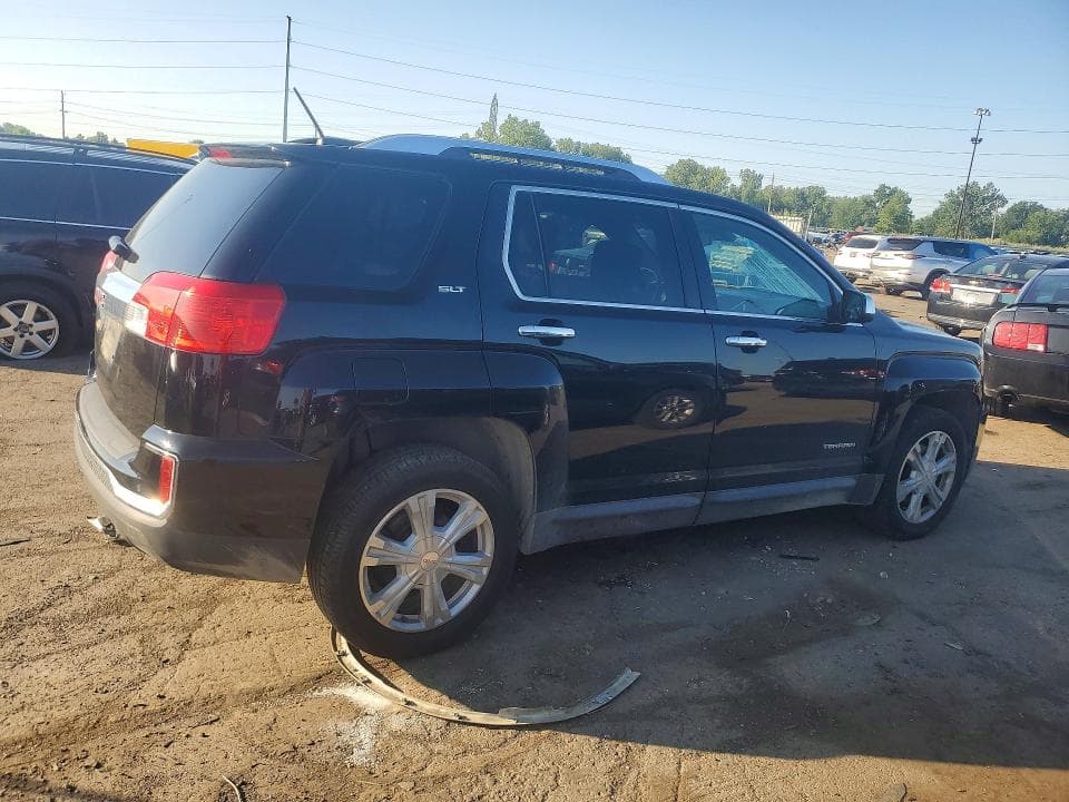 2017 GMC TERRAIN SLT 3
