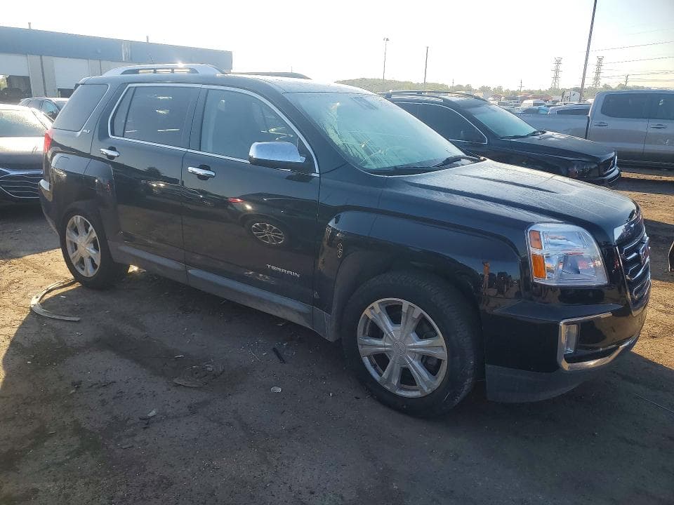2017 GMC TERRAIN SLT 4