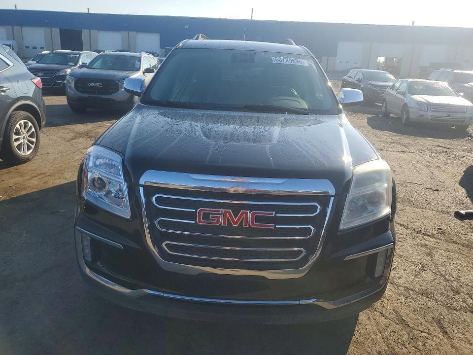 2017 GMC TERRAIN SLT 5