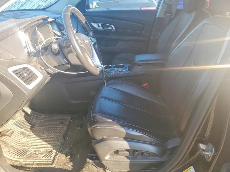 2017 GMC TERRAIN SLT 7