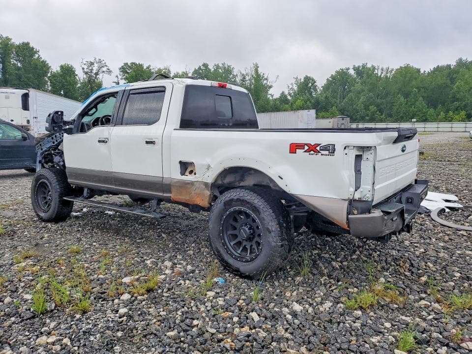 2021 FORD F350 SUPER DUTY 2