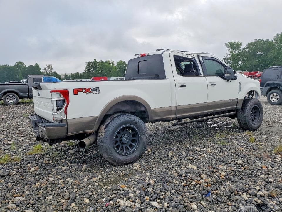 2021 FORD F350 SUPER DUTY 3