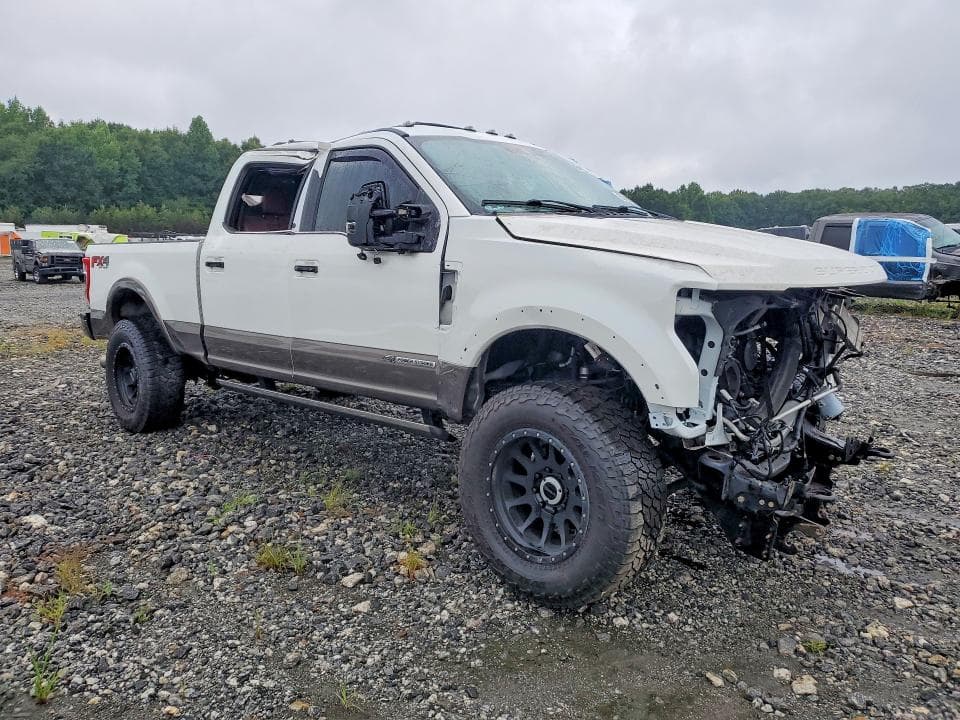 2021 FORD F350 SUPER DUTY 4