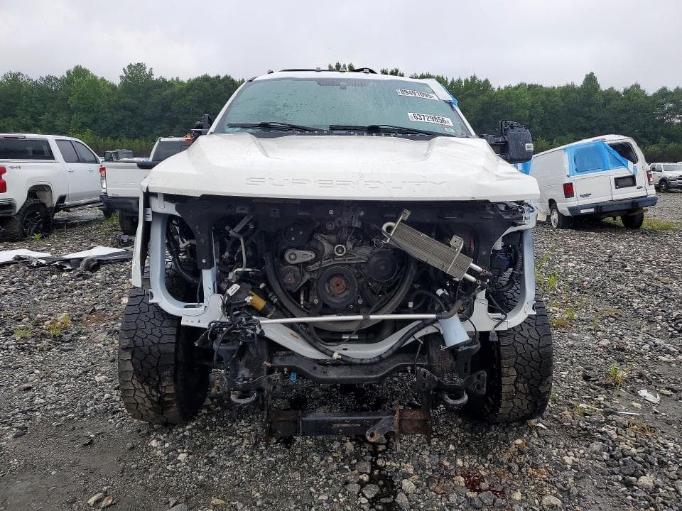 2021 FORD F350 SUPER DUTY 5