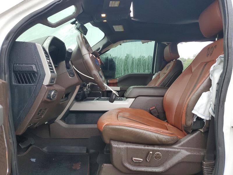 2021 FORD F350 SUPER DUTY 7