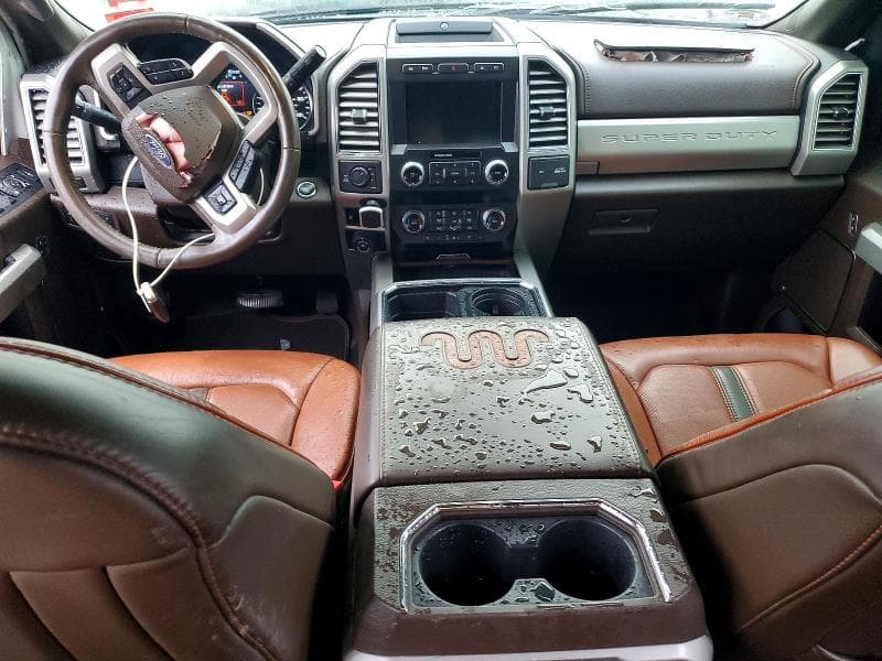 2021 FORD F350 SUPER DUTY 8