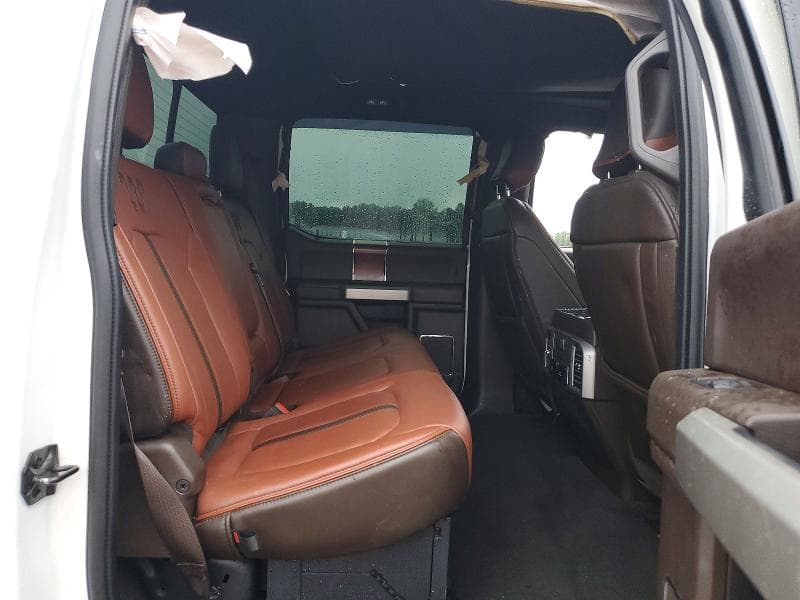 2021 FORD F350 SUPER DUTY 10