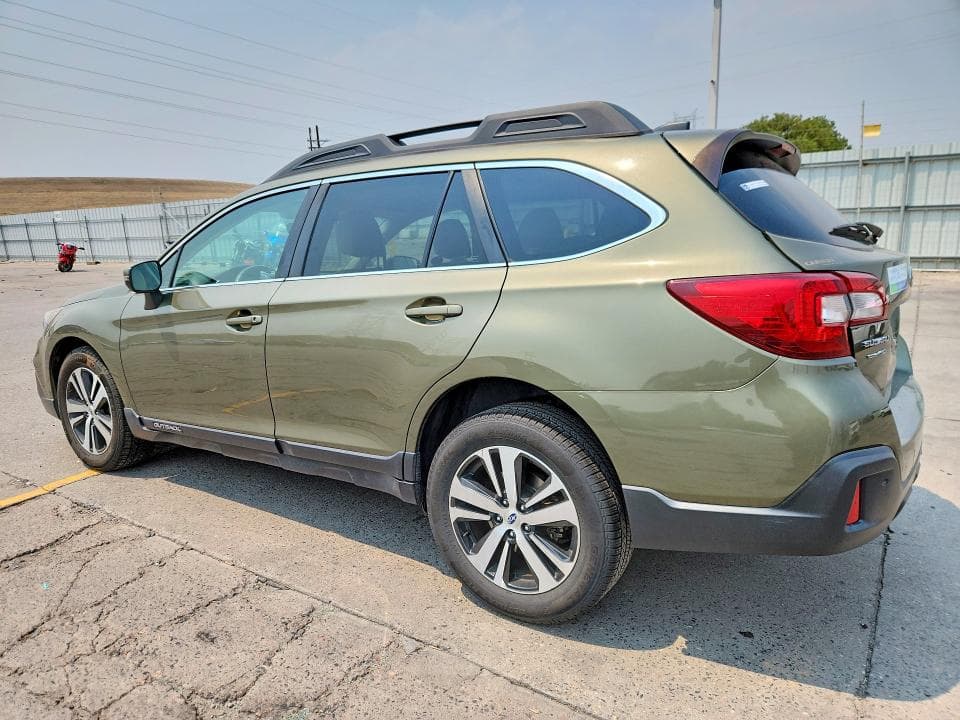 2019 SUBARU OUTBACK 2.5I LIMITED 2