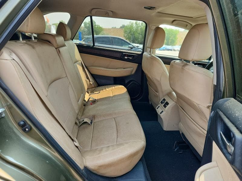 2019 SUBARU OUTBACK 2.5I LIMITED 11