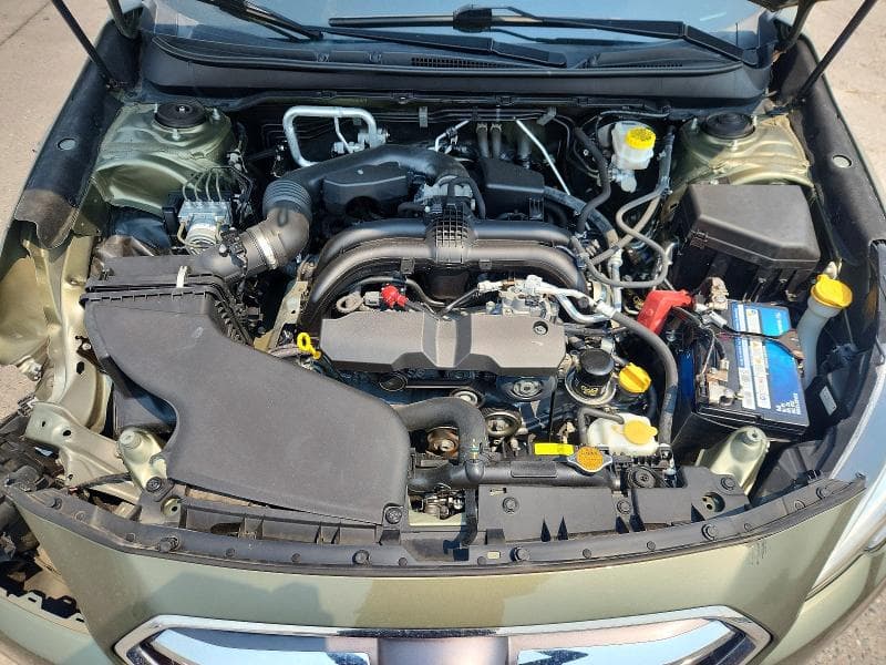 2019 SUBARU OUTBACK 2.5I LIMITED 12