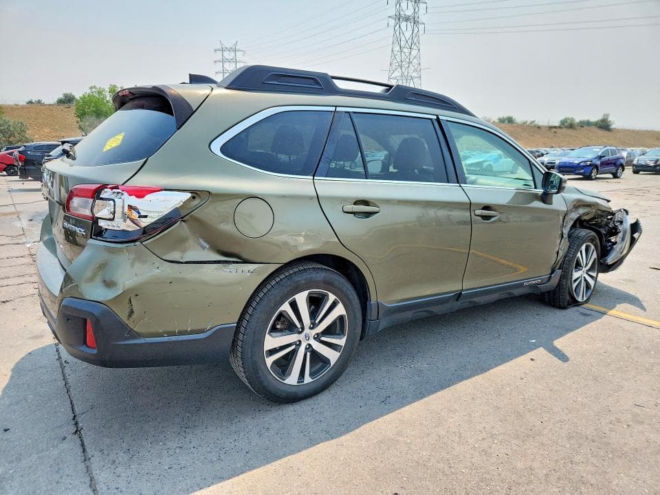 2019 SUBARU OUTBACK 2.5I LIMITED 3