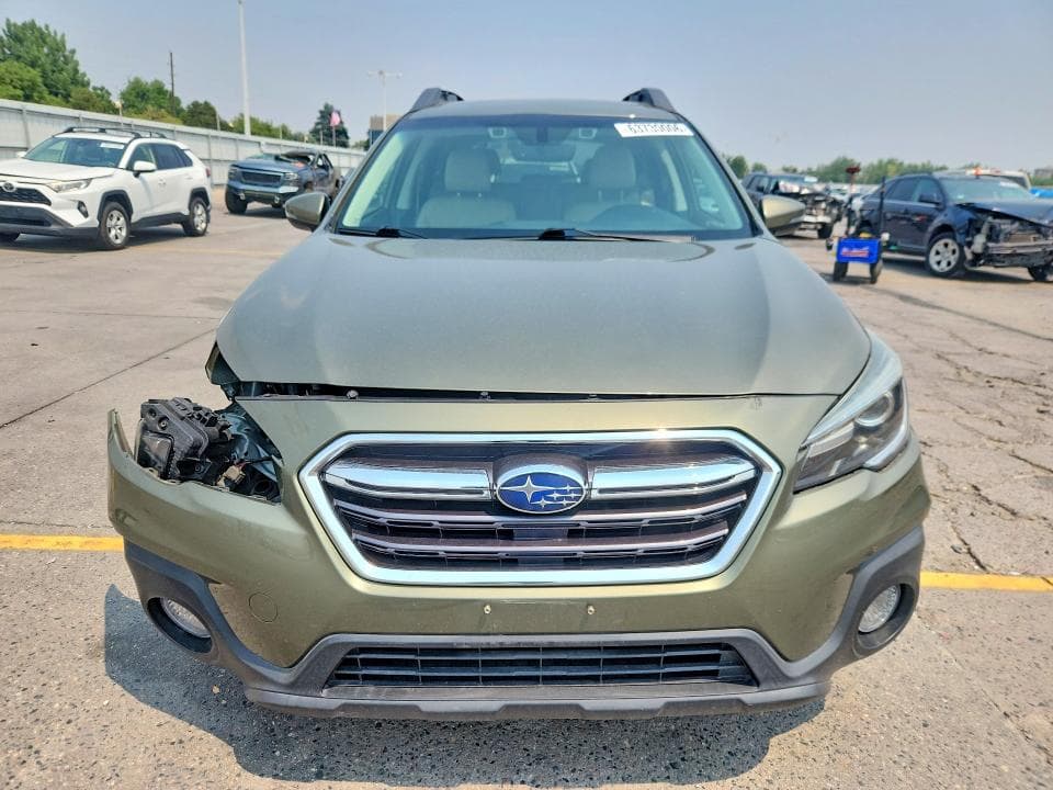 2019 SUBARU OUTBACK 2.5I LIMITED 5
