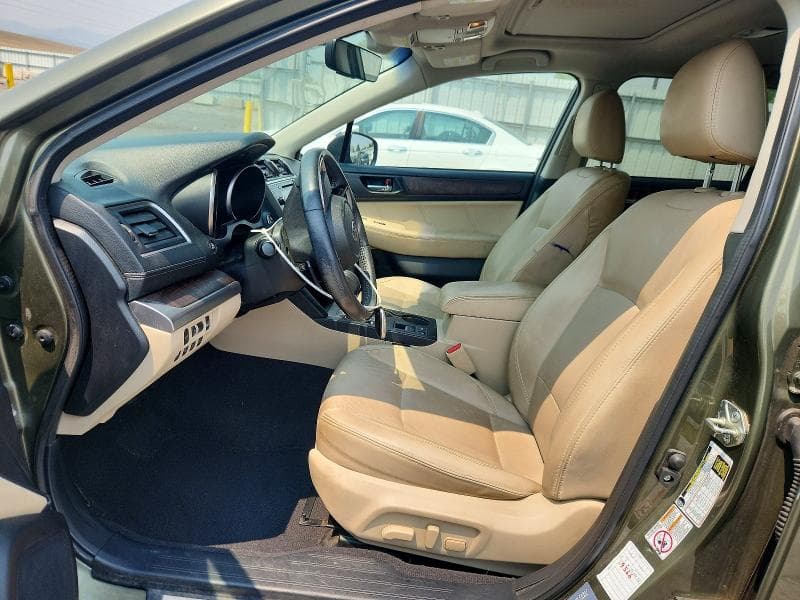 2019 SUBARU OUTBACK 2.5I LIMITED 7