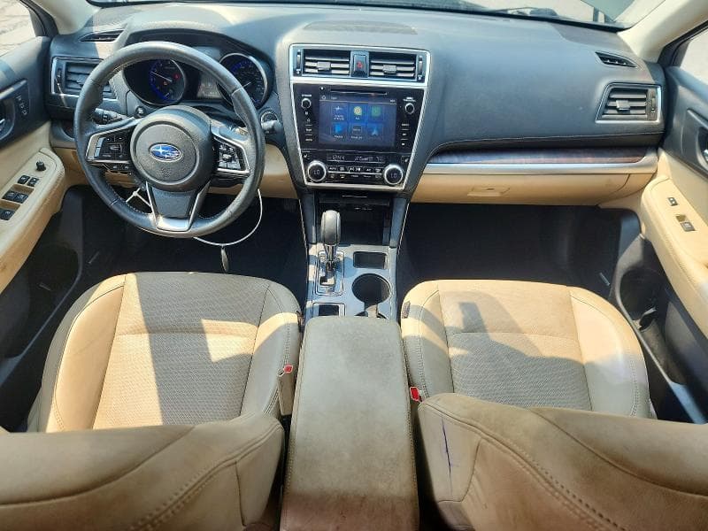 2019 SUBARU OUTBACK 2.5I LIMITED 8