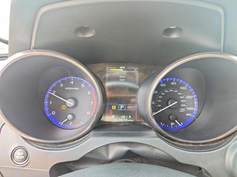 2019 SUBARU OUTBACK 2.5I LIMITED 9