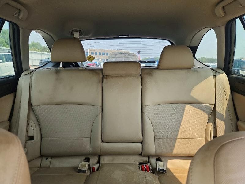 2019 SUBARU OUTBACK 2.5I LIMITED 10