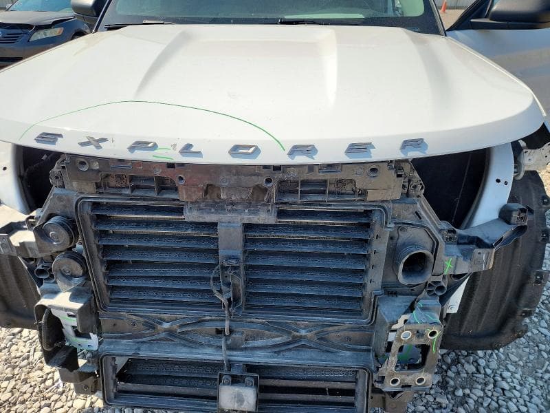 2021 FORD EXPLORER XLT 11
