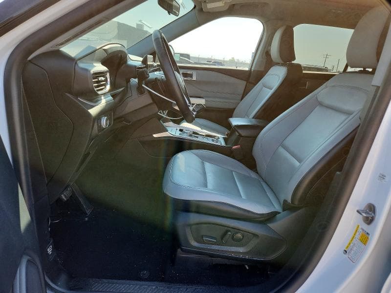 2021 FORD EXPLORER XLT 7
